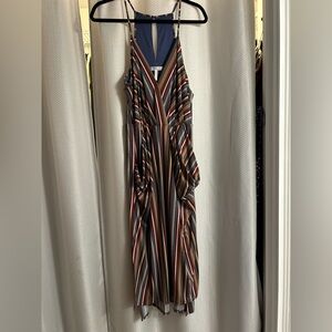 Striped sundress